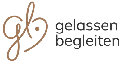 Gelassen Begleiten Logo